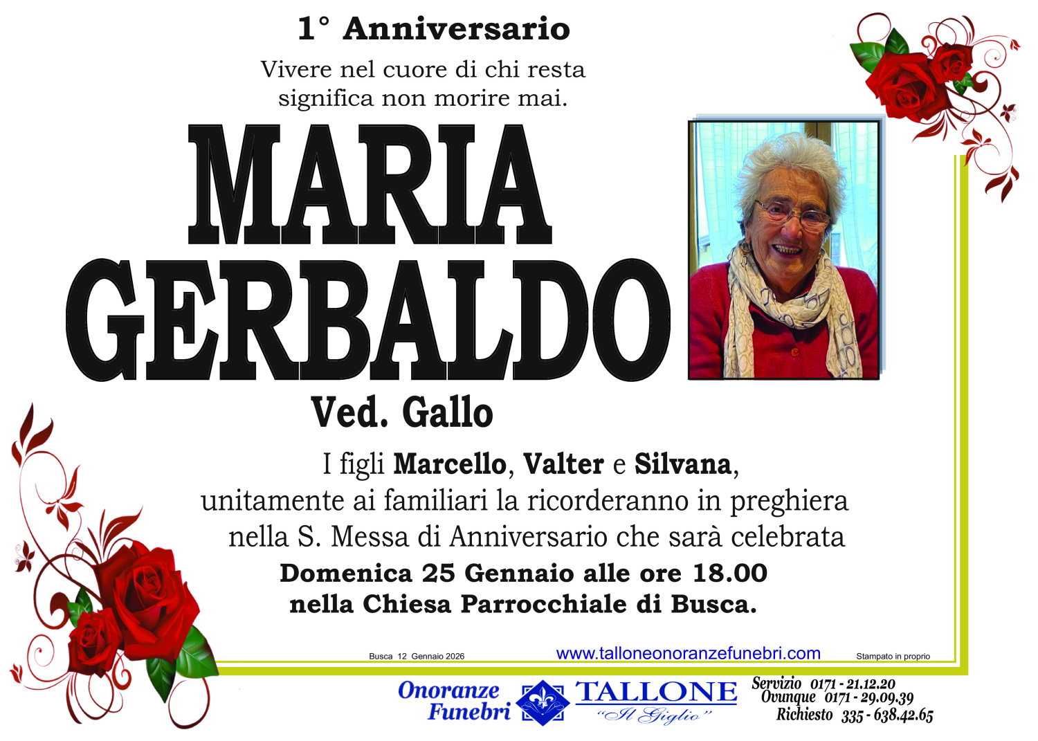 Maria Gerbaldo
